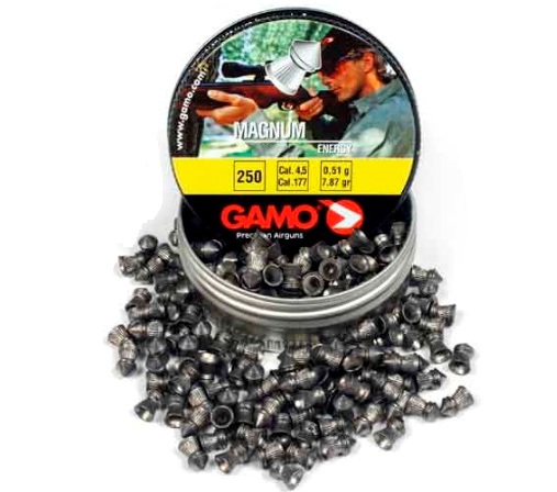 競技用AR弾】MATCH DIABOLO-KUGELN 4.5㎜ 500 9缶（Gamo Diabolo